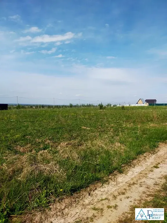Земельный участок в д. Петровское -1 (не СНТ) - Фото 2