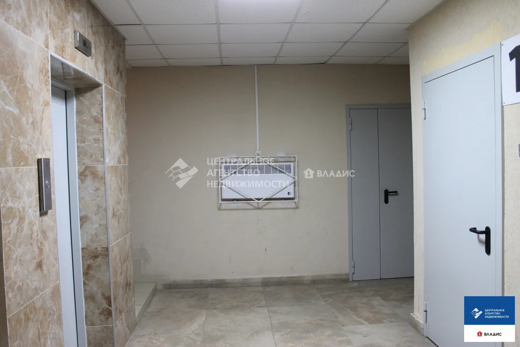 Продажа квартиры, Дядьково, Рязанский район, Малиновая улица - Фото 16