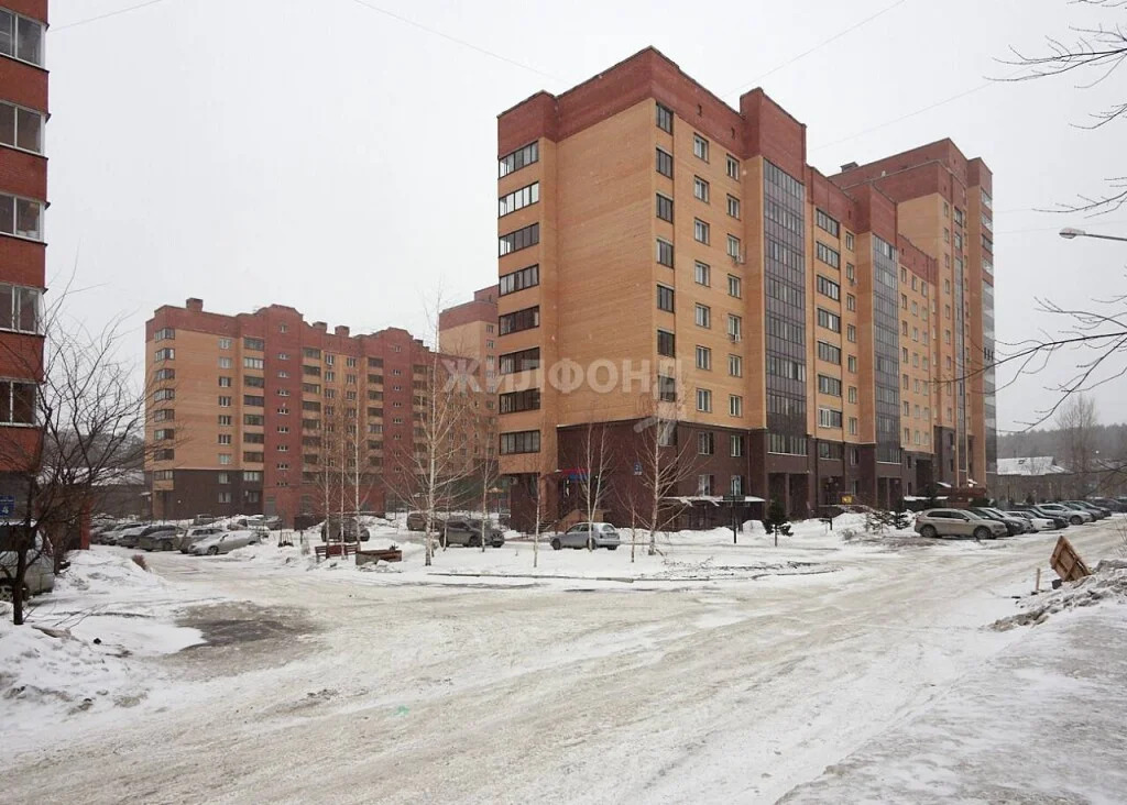 Продажа квартиры, Новосибирск, ул. Российская - Фото 24