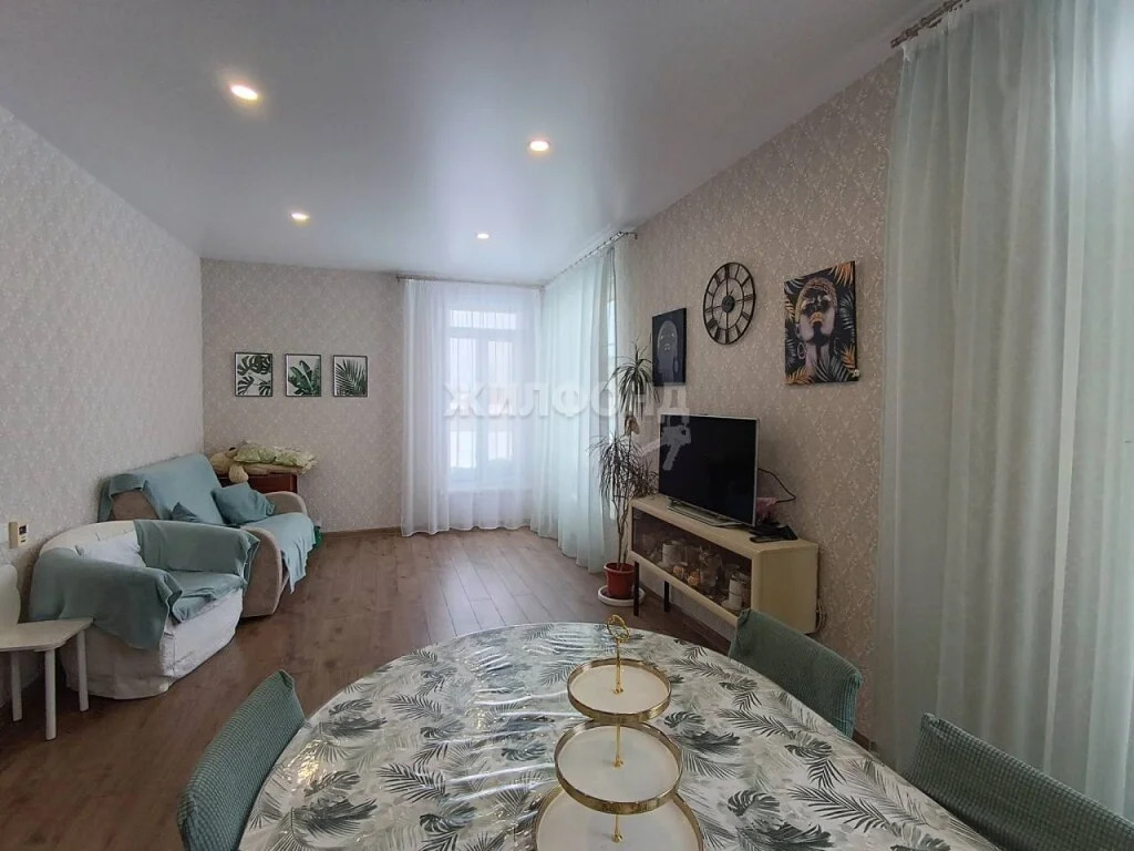 Продажа дома, Новокаменка, Новосибирский район, ул. Лесная - Фото 7