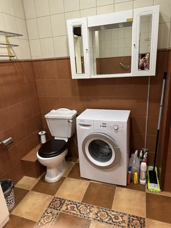 Трешка на Большой Ордынке Общ.пл. 86 кв.м Евроремонт рядом с метро - Фото 50