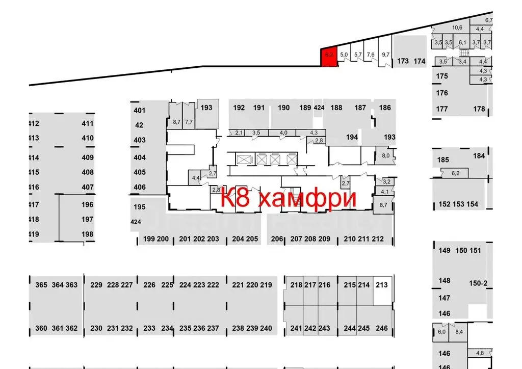 Продажа кладовки 6.2 кв. м., ул. Дубининская, д. 59, стр. Б - Фото 4