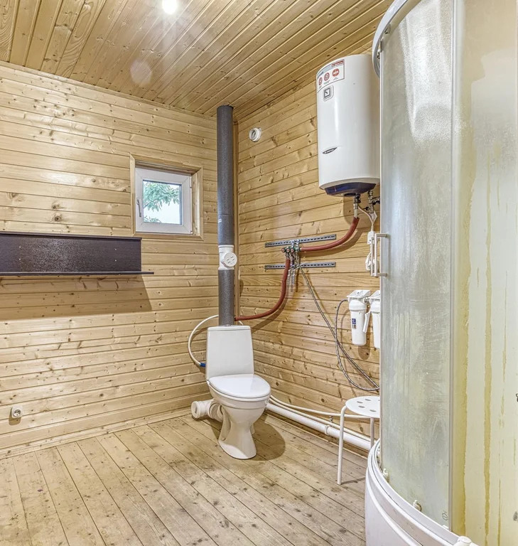 СОВРЕМЕННЫЙ ДОМ В ДЕРЕВНЕ - Фото 19