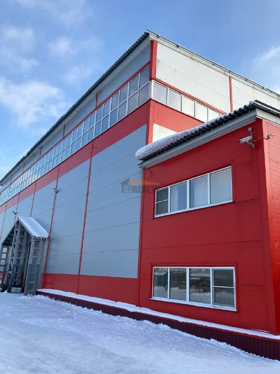 Аренда производственного помещения, Лосино-Петровский, ул. Чкалова - Фото 1