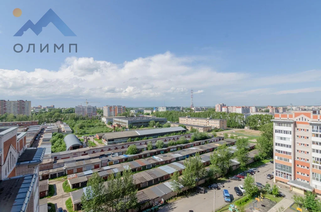 Продажа квартиры, Вологда, ул. Ленинградская - Фото 16