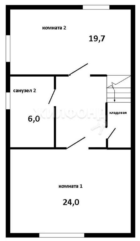 Продажа таунхауса, Новосибирск, Рубежная - Фото 2