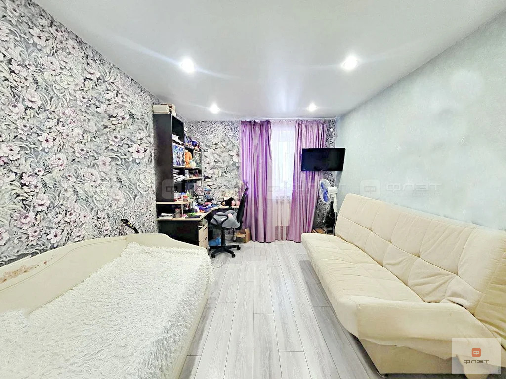 Продажа квартиры, Высокая Гора, Высокогорский район, ул. Совхозная - Фото 18