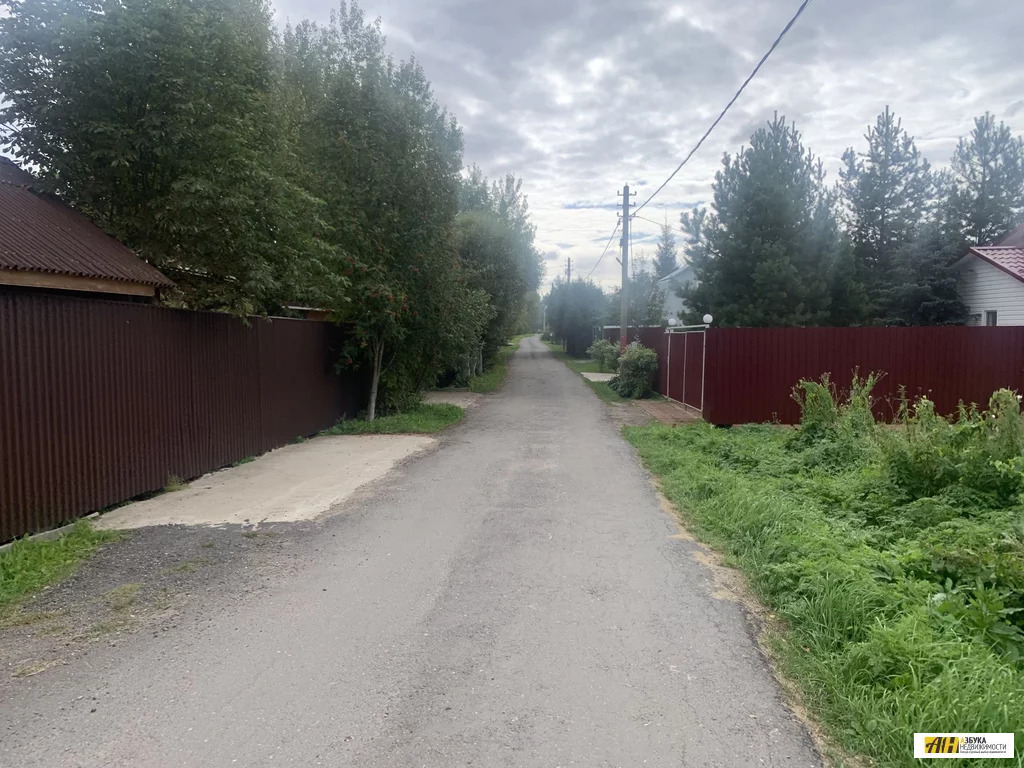 Продажа участка, Рубцово, Истринский район - Фото 1