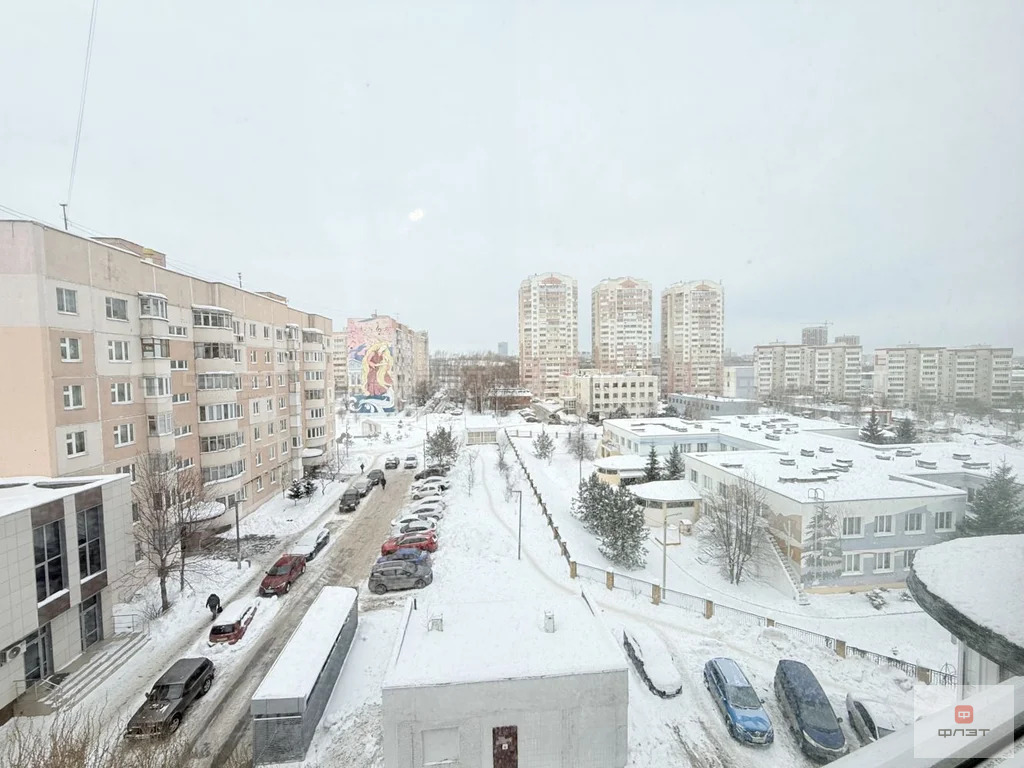 Продажа квартиры, Казань, ул. Хайдара Бигичева - Фото 5