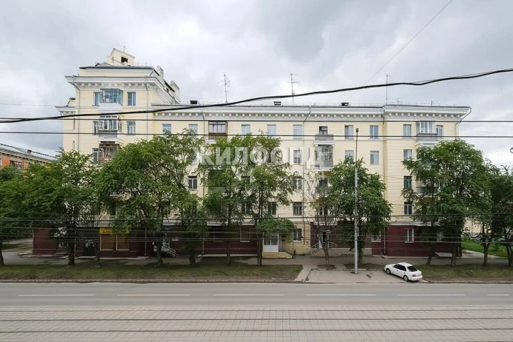 Продажа квартиры, Новосибирск, ул. Авиастроителей - Фото 11