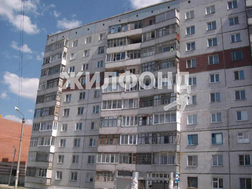 Продажа квартиры, Искитим, микрорайон Индустриальный - Фото 0