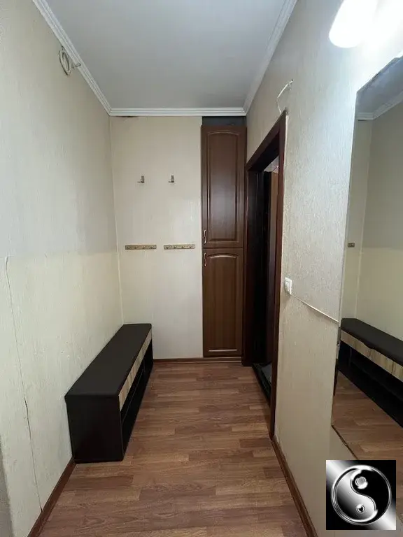 Снять однокомнатную квартиру 43.0м Коломенская наб., 6, Москва, ЮАО, . - Фото 13
