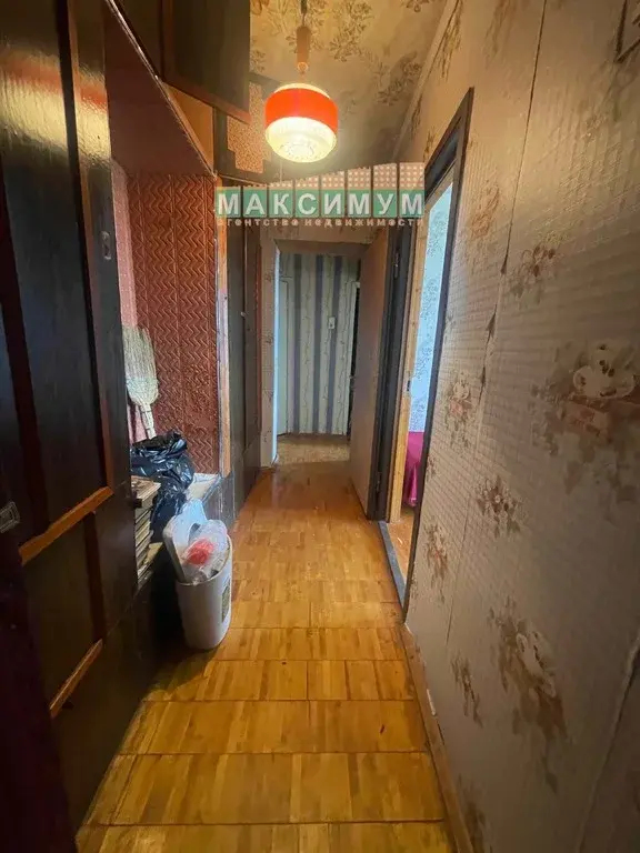 2 комнатная квартира в с. Семеновское Ступинского городского округа - Фото 2