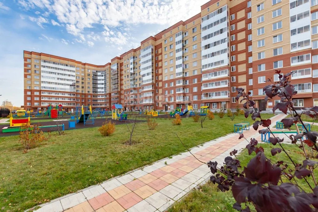 Продажа квартиры, Новосибирск, ул. Лейтенанта Амосова - Фото 38