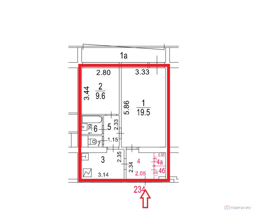 Продажа квартиры, Зеленоград - Фото 5