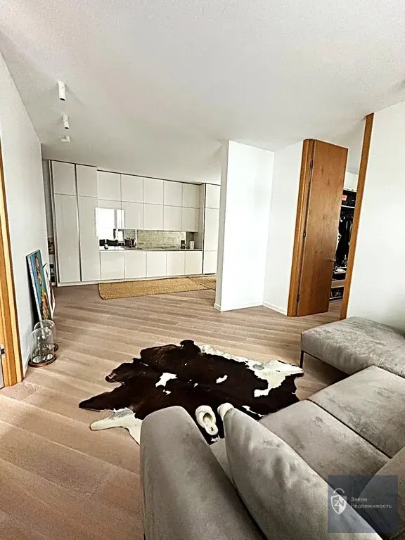 ЖК Невский, 3х к.кв. с мебелью и техникой. - Фото 8