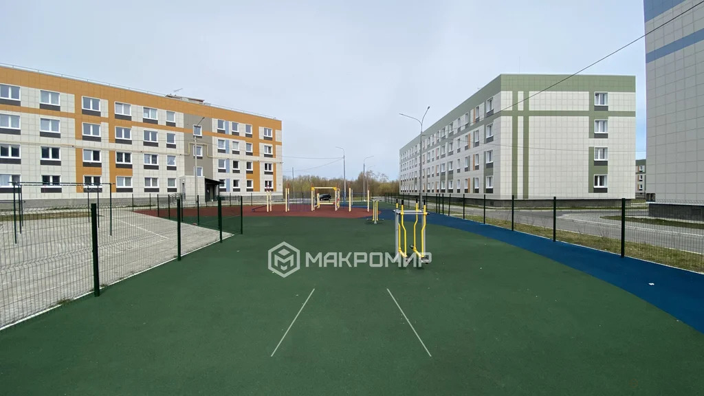 Продажа квартиры, Архангельск, ул. Цигломенская - Фото 34