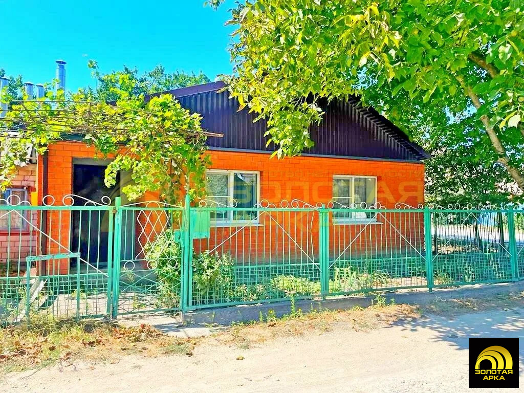 Продажа дома, Гостагаевская, Анапский район, ул. Пионерская - Фото 1