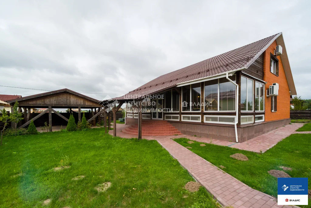 Продажа дома, Дубровичи, Рязанский район, Зеленая улица - Фото 45