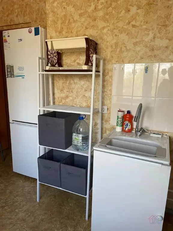 1-к. квартира, 34,6 м2, 3/5 эт. - Фото 6