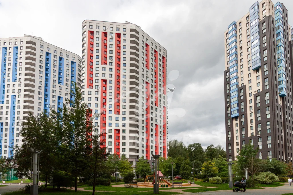 Продажа квартиры, Подолино, Солнечногорский район, Беговая ул. - Фото 2