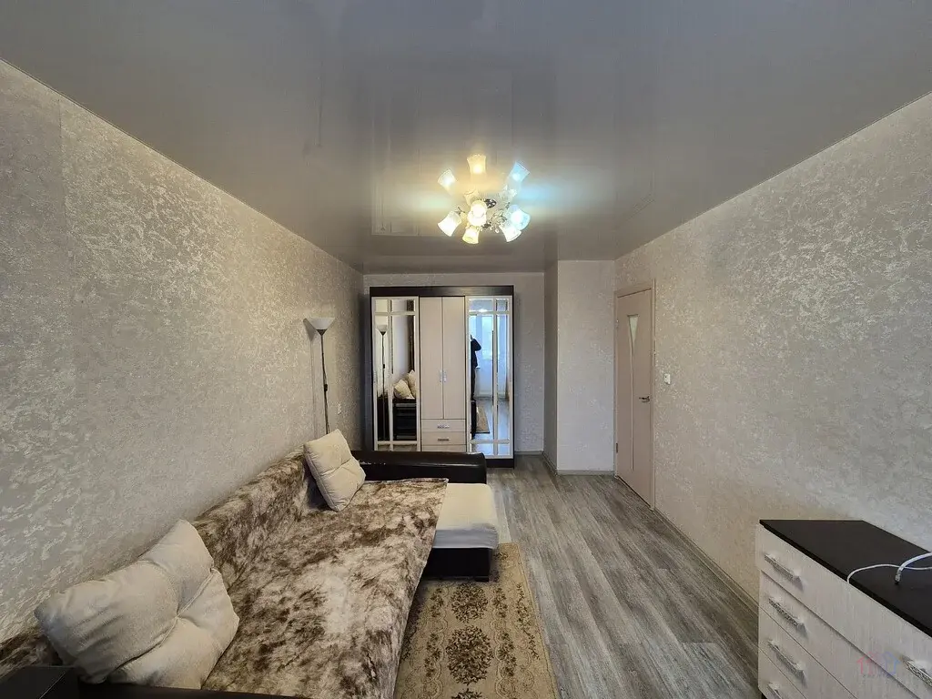 1-к. квартира, 31,6 м2, 5/5 эт. - Фото 4