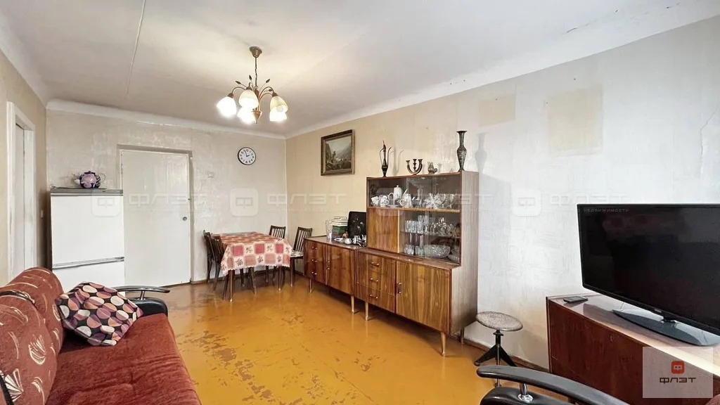 Продажа квартиры, Казань, ул. Абжалилова - Фото 6