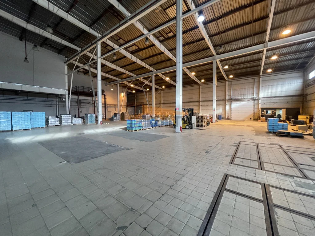 Аренда склада, Химки, Вашутинское ш. - Фото 4