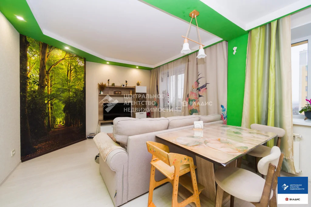 Продажа квартиры, Рязань, Семчинская улица - Фото 3