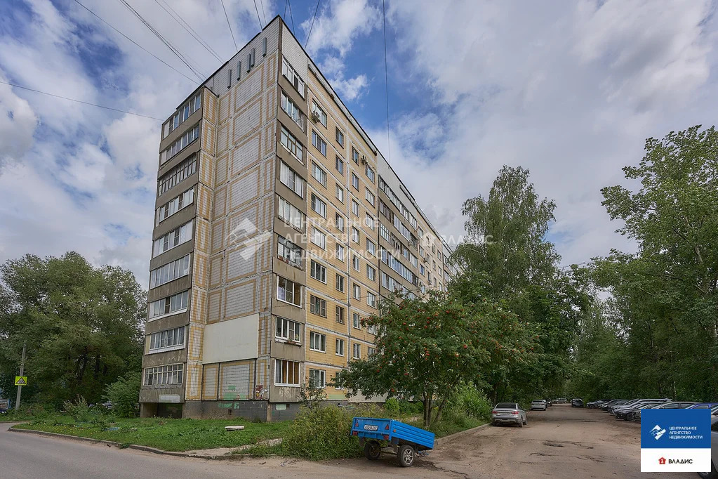 Продажа квартиры, Рязань, ул. Зубковой - Фото 14