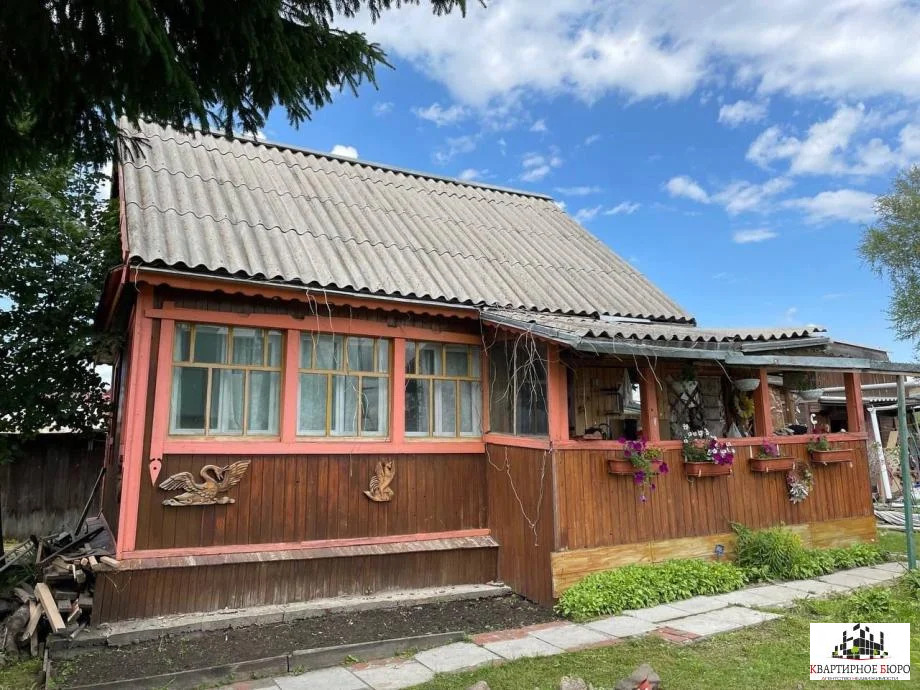 Продажа дома, Березовский район, СНТ Бирюса - Фото 30