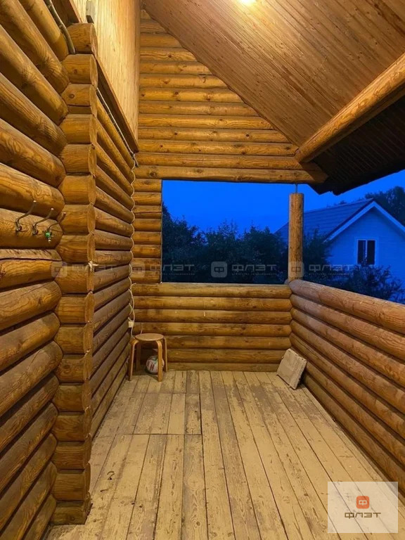 Продажа дома, Верхнеуслонский район, Участок - Фото 17