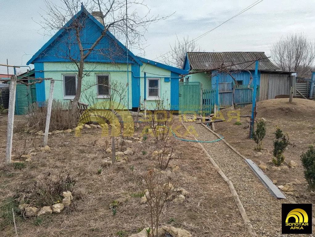 Продажа дома, Стрелка, Темрюкский район - Фото 1