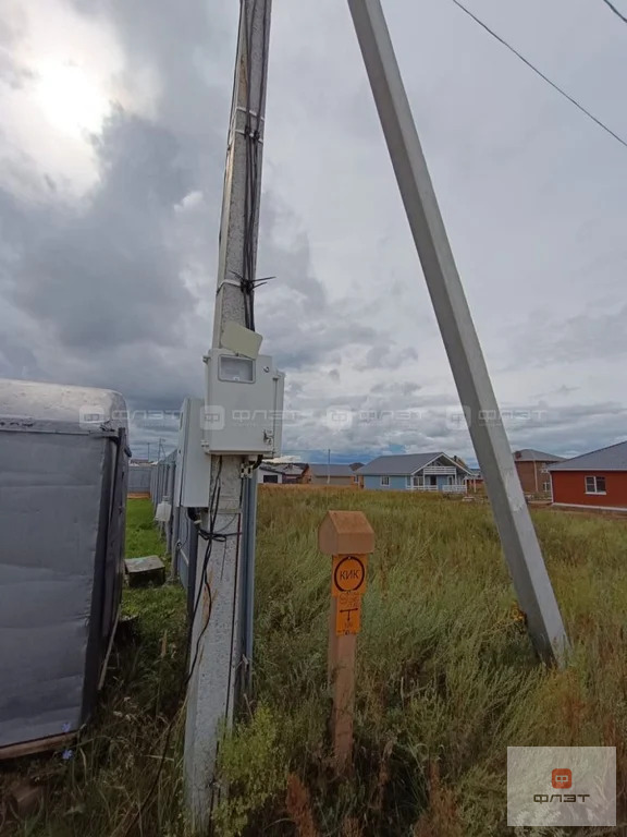 Продажа участка, Бима, Лаишевский район - Фото 7