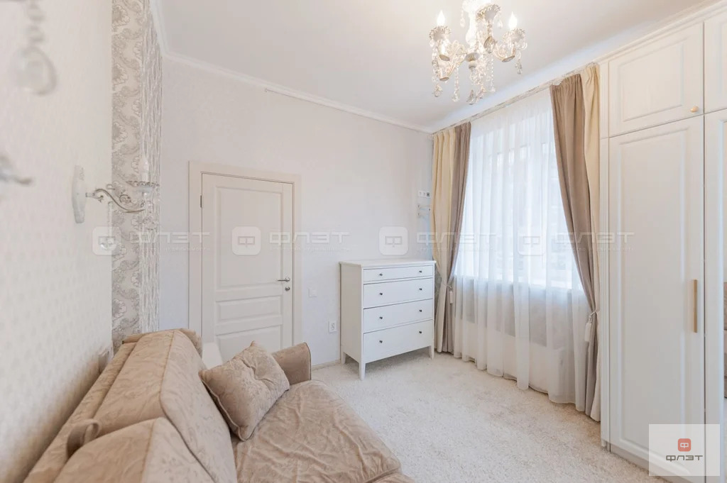 Продажа квартиры, Казань, ул. Баки Урманче - Фото 12