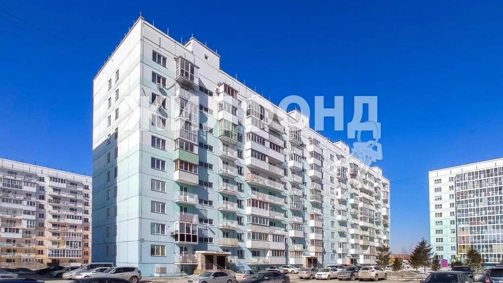 Продажа квартиры, Новосибирск, Виталия Потылицына - Фото 43