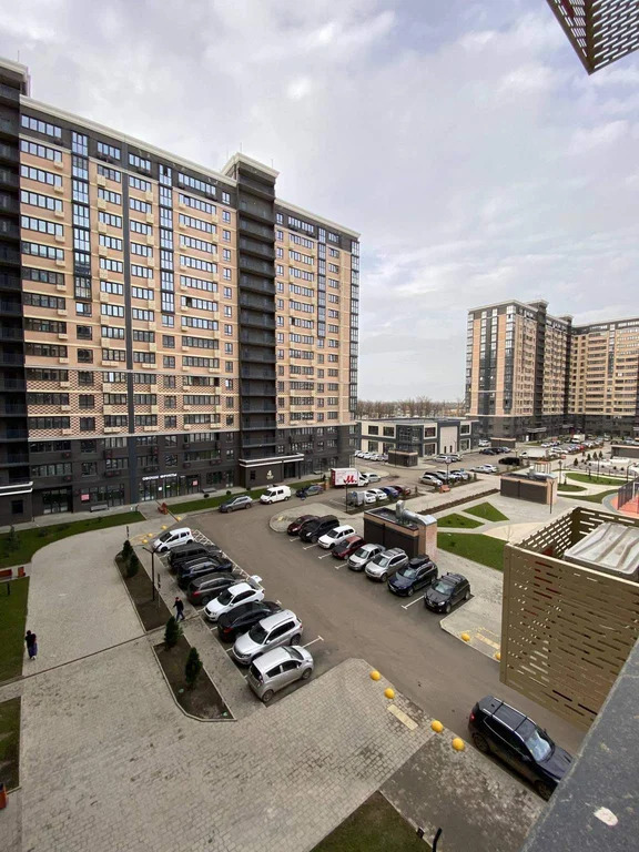 Квартира-студия, 27 м2, 5/16 эт. - Фото 17