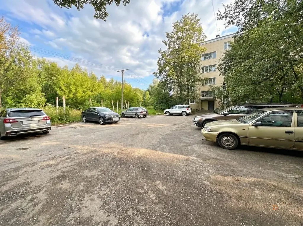 Продается 3-комнатная квартира Столбовая поселок, Парковая ул., 3 - Фото 20