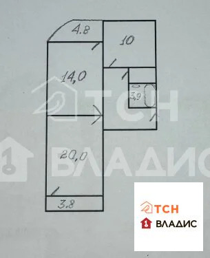Продажа квартиры, Королев, улица Тихонравова - Фото 27