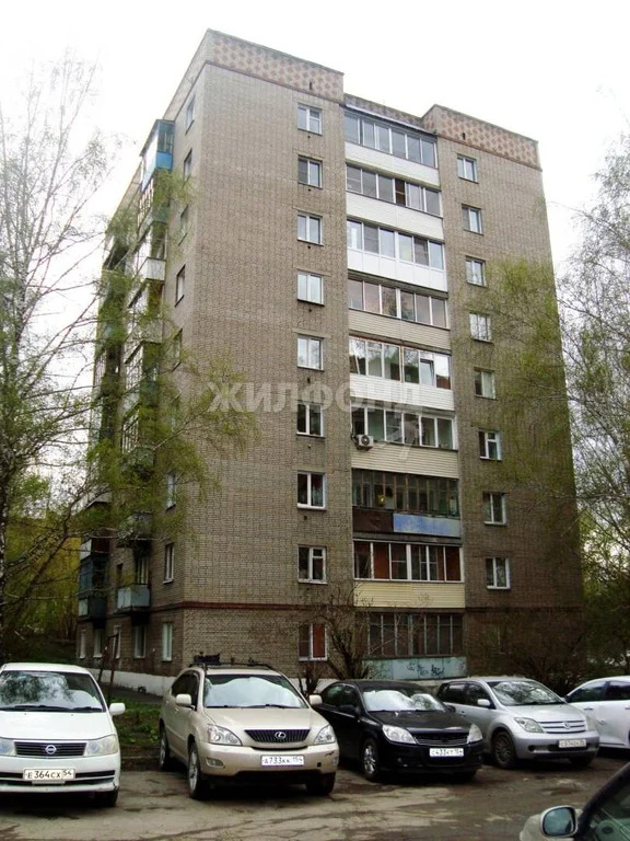 Продажа квартиры, Новосибирск, Адриена Лежена - Фото 0