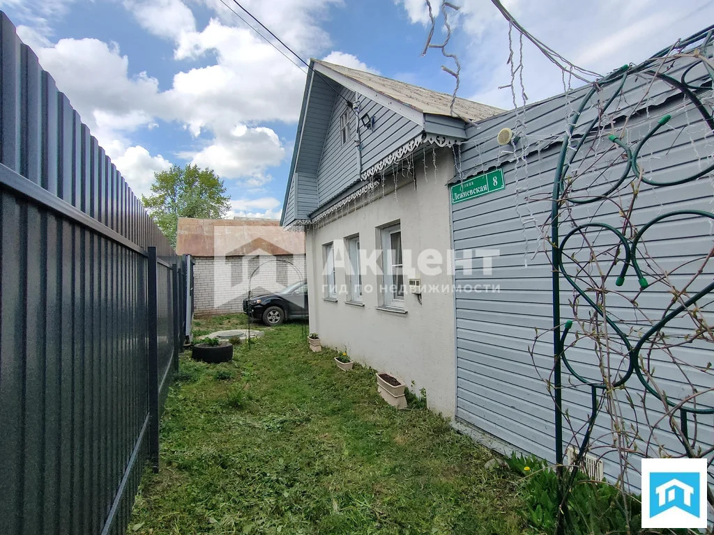 Продажа дома, Кохма, Ивановский район, ул. Лежневская - Фото 1