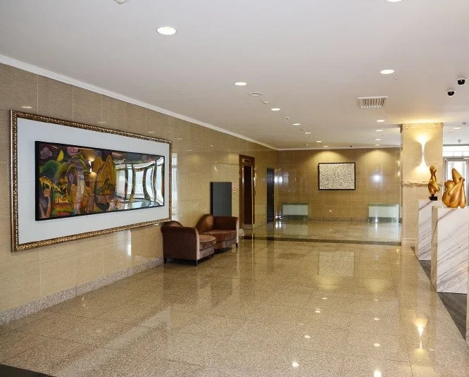 Аренда офиса 381.2 м2 БЦ Лотте - Фото 4