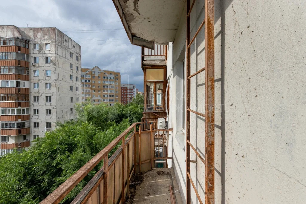 продажа квартиры, тюмень, г тюмень - Фото 10