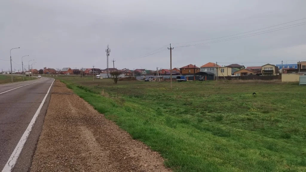 Продажа участка, Голубицкая, Темрюкский район, ул. Шоссейная - Фото 6