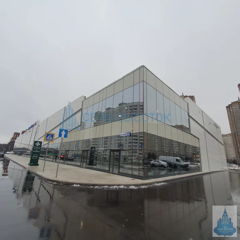 Аренда торгового помещения, Подольск, 43-й Армии ул. - Фото 3