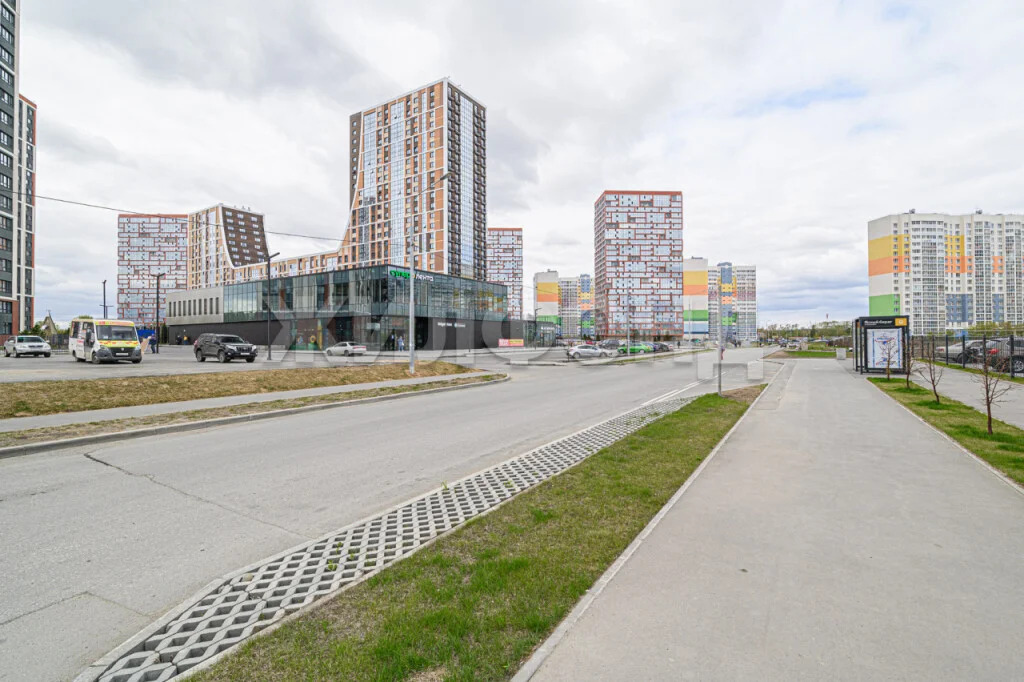 Продажа квартиры, Новосибирск, Ясный Берег - Фото 10
