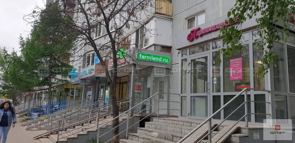 Продажа торгового помещения, Казань, ул. Адоратского - Фото 4