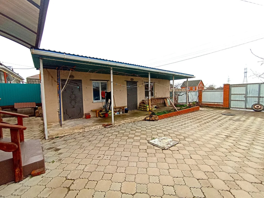 Продажа дома, Темрюк, Темрюкский район, ул. Победы - Фото 18