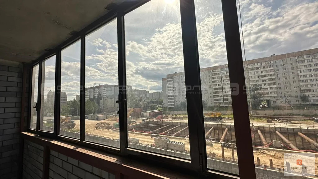 Продажа квартиры, Казань, ул. Чингиза Айтматова - Фото 5