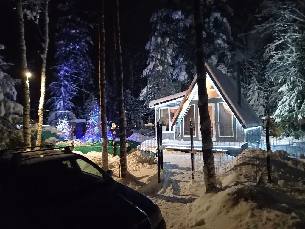 Сдать дом на Новый год - Рощино-Лебяжье - Фото 2